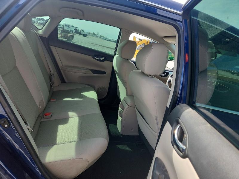 70466186 :رقم المزاد ، 3N1AB7AP1GY304086 vin ، 2016 Nissan Sentra مزاد بيع