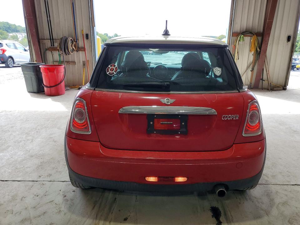 Aukcja sprzedaży 2011 Mini Cooper, vin: WMWSU3C51BT182019, numer aukcji: 70606086