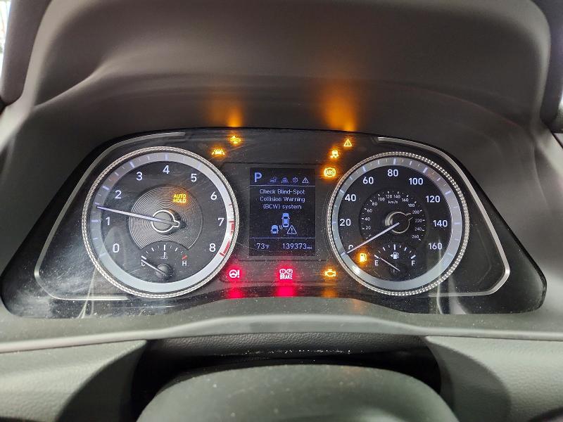 Продажа на аукционе авто 2023 Hyundai Sonata, vin: KMHL24JA7PA276682, номер лота: 69155496