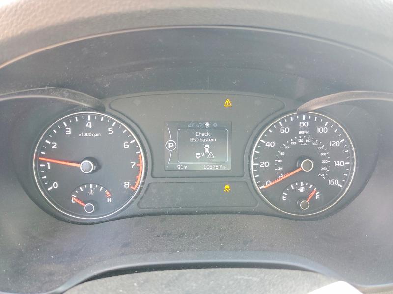 67386786 :رقم المزاد ، 5XXGU4L38JG197547 vin ، 2018 Kia Optima مزاد بيع