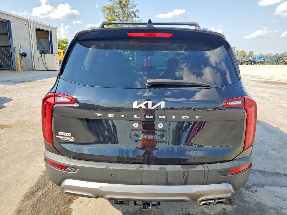 2022 Kia Telluride მანქანა იყიდება აუქციონზე, vin: 5XYP3DHC3NG315128, აუქციონის ნომერი: 69386086