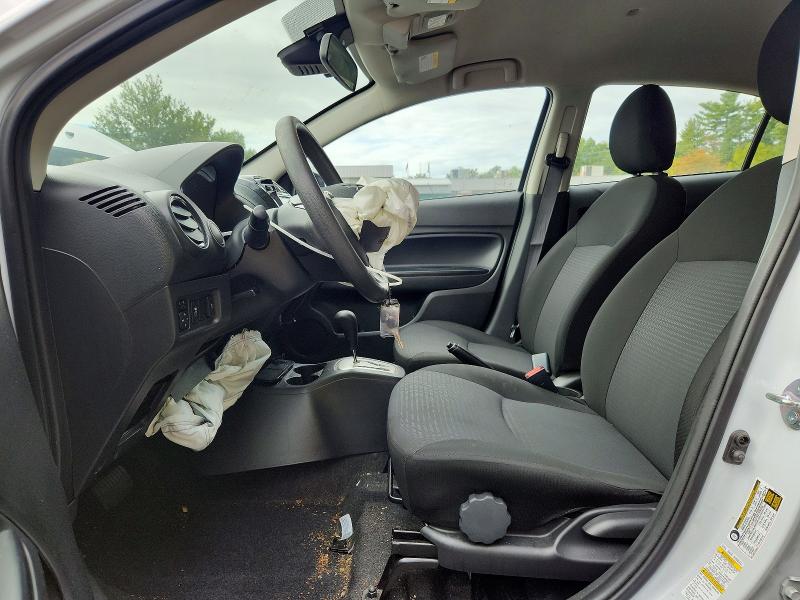 Aukcja sprzedaży 2024 Mitsubishi Mirage, vin: ML32FUFJ1RHF20288, numer aukcji: 70779116