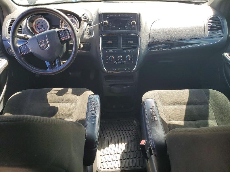 2016 Dodge Grand Caravan მანქანა იყიდება აუქციონზე, vin: 2C4RDGBG4GR182400, აუქციონის ნომერი: 70635146