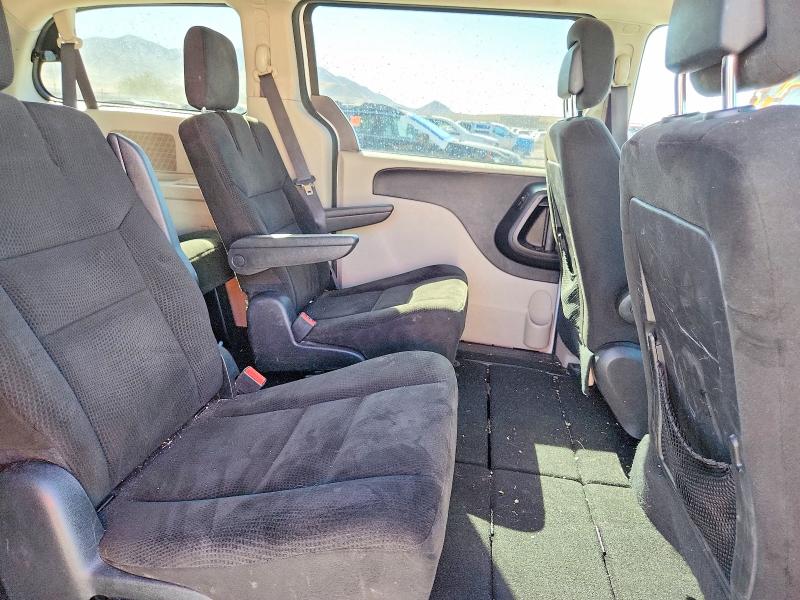 Продажа на аукционе авто 2016 Dodge Grand Caravan, vin: 2C4RDGCG3GR335167, номер лота: 67730256
