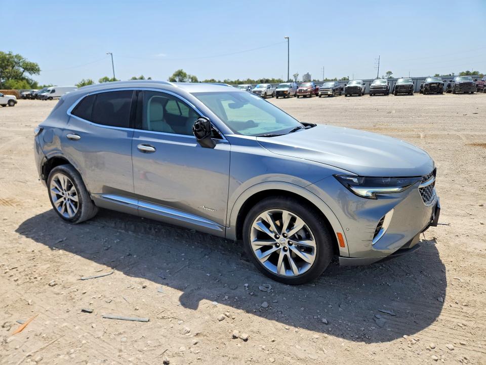 Продаж на аукціоні авто 2023 Buick Envision, vin: LRBFZRR47PD069098, номер лоту: 68963106