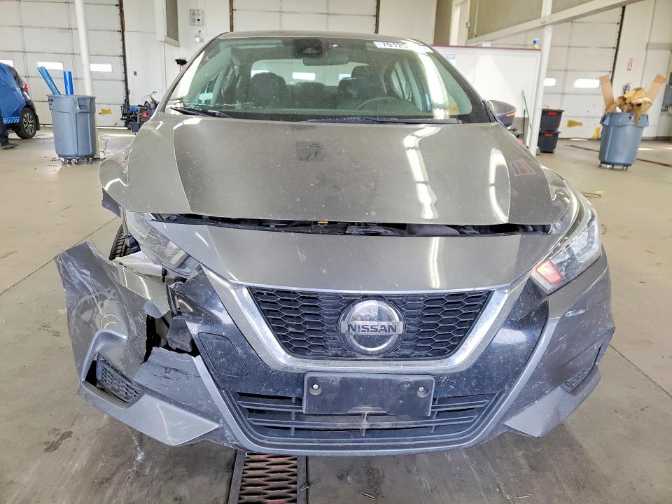 70125876 :رقم المزاد ، 3N1CN8EV9ML864493 vin ، 2021 Nissan Versa مزاد بيع
