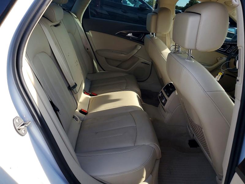Aukcja sprzedaży 2018 Audi A6, vin: WAUG8AFC8JN047602, numer aukcji: 66689016