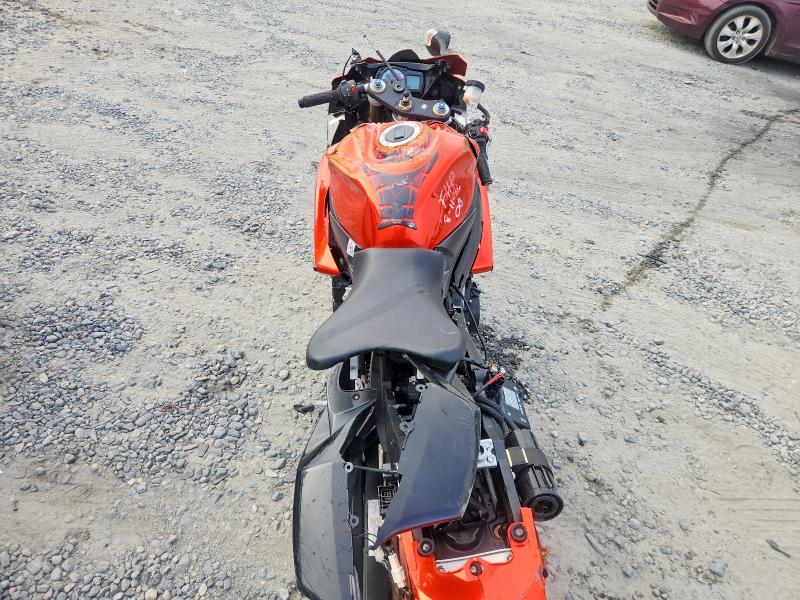 Продаж на аукціоні авто 2009 Suzuki Gsx-r600, vin: JS1GN7EA992100281, номер лоту: 69852546