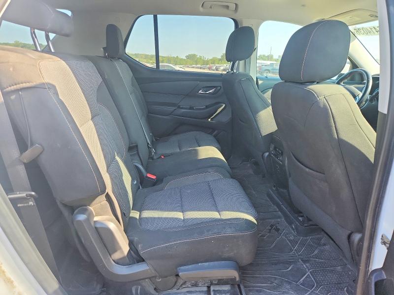 66414036 :رقم المزاد ، 1GNEVGKW2JJ275924 vin ، 2018 Chevrolet Traverse مزاد بيع