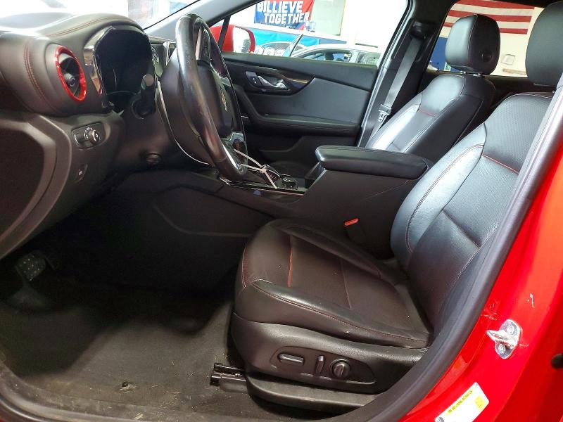 Продажа на аукционе авто 2020 Chevrolet Blazer, vin: 3GNKBERS0LS638001, номер лота: 67892166