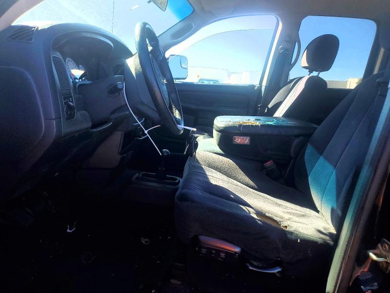 Продаж на аукціоні авто 2005 Dodge Ram 2500, vin: 3D7KS28CX5G813903, номер лоту: 70244226