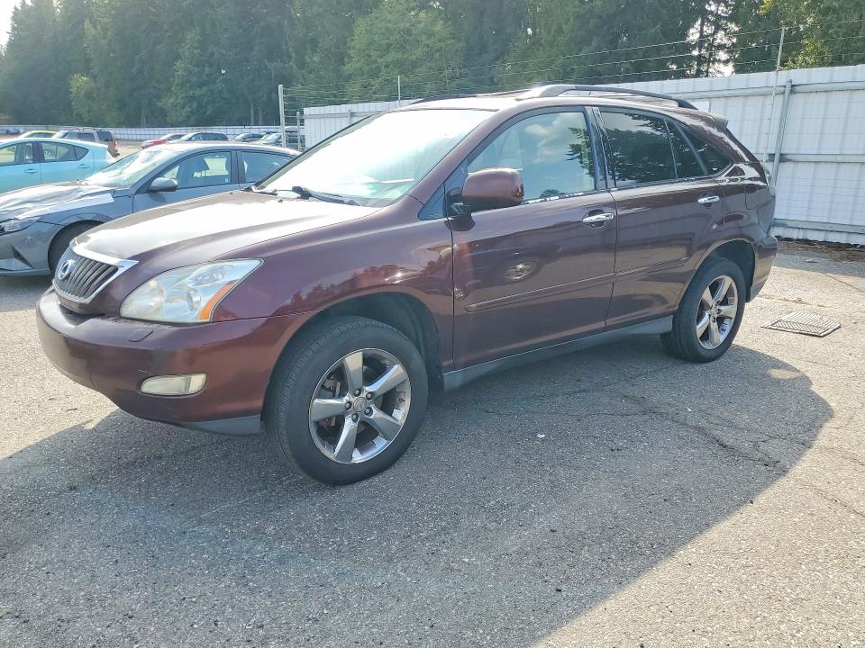 68234136 :رقم المزاد ، JTJHK31U682854651 vin ، 2008 Lexus Rx مزاد بيع