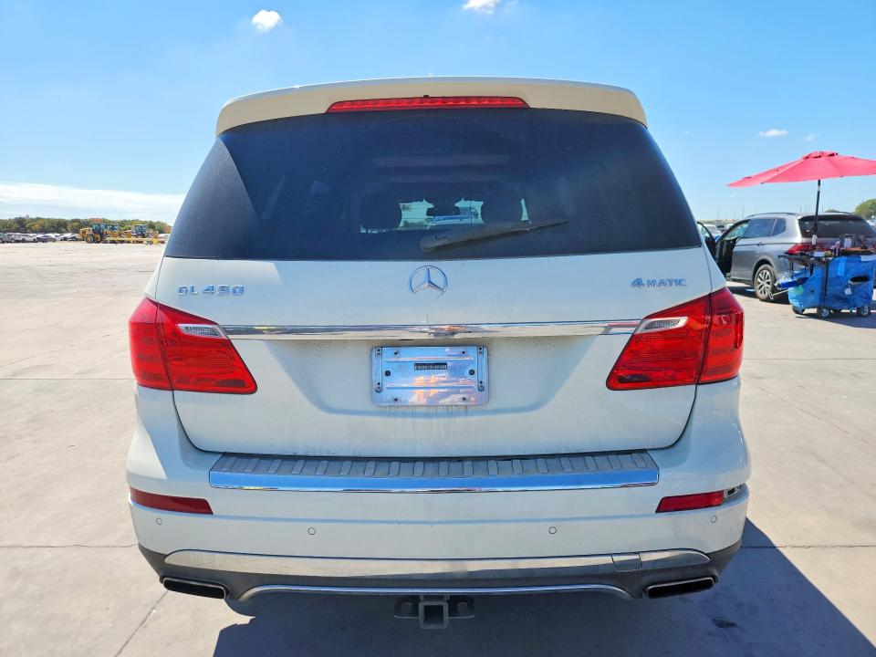 Aukcja sprzedaży 2013 Mercedes-benz Gl, vin: 4JGDF7CE7DA242571, numer aukcji: 67556346