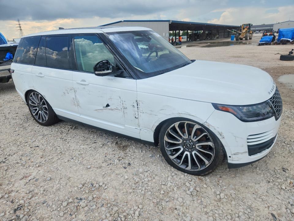 Aukcja sprzedaży 2019 Land Rover Range Rover, vin: SALGS2SV4KA566729, numer aukcji: 68417236