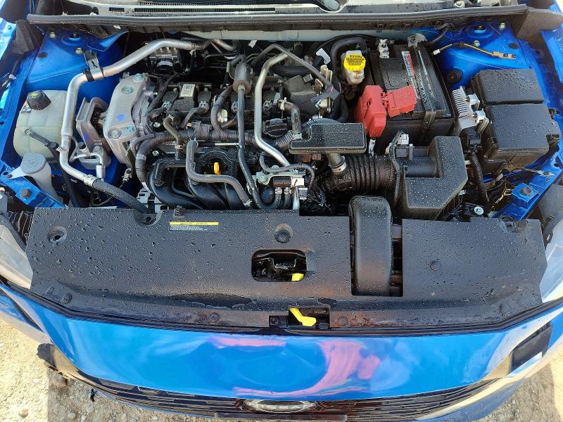 70622016 :رقم المزاد ، 3N1AB8CV7SY397688 vin ، 2025 Nissan Sentra مزاد بيع