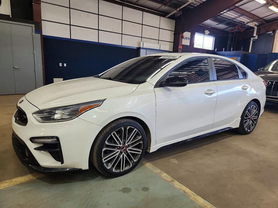 Auction sale of the 2021 Kia Forte, vin: 3KPF44ACXME288704, lot number: 69358286