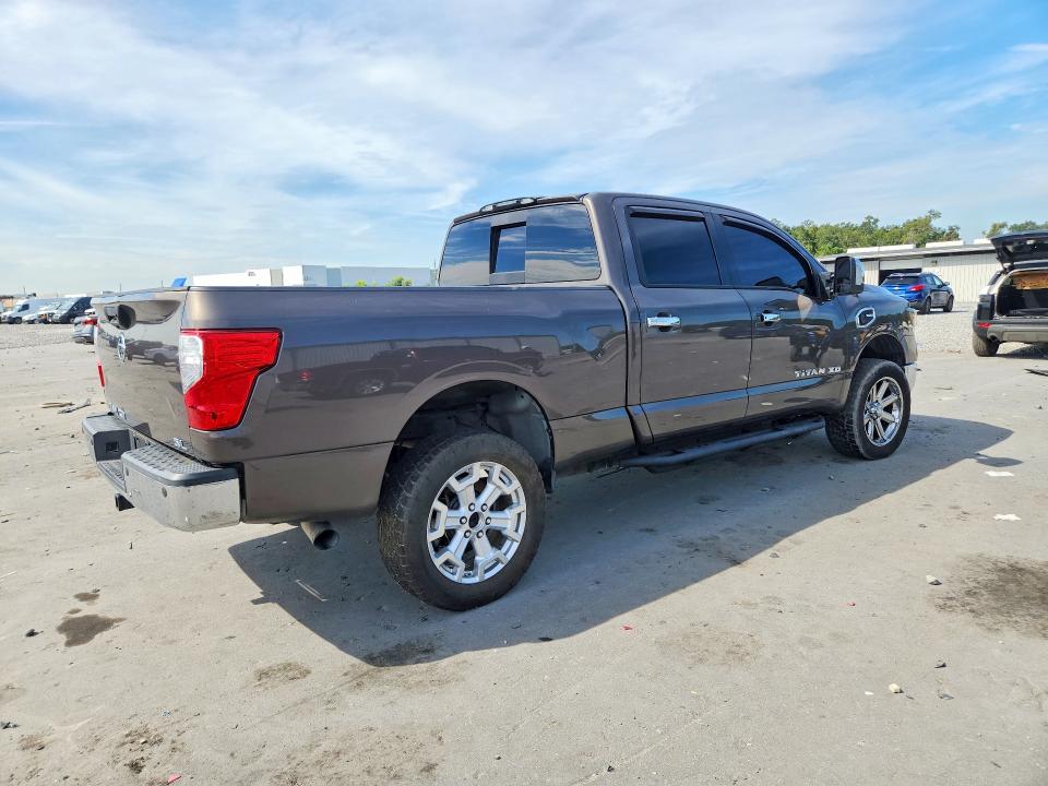 Продаж на аукціоні авто 2016 Nissan Titan Xd, vin: 1N6BA1F22GN503771, номер лоту: 70672446