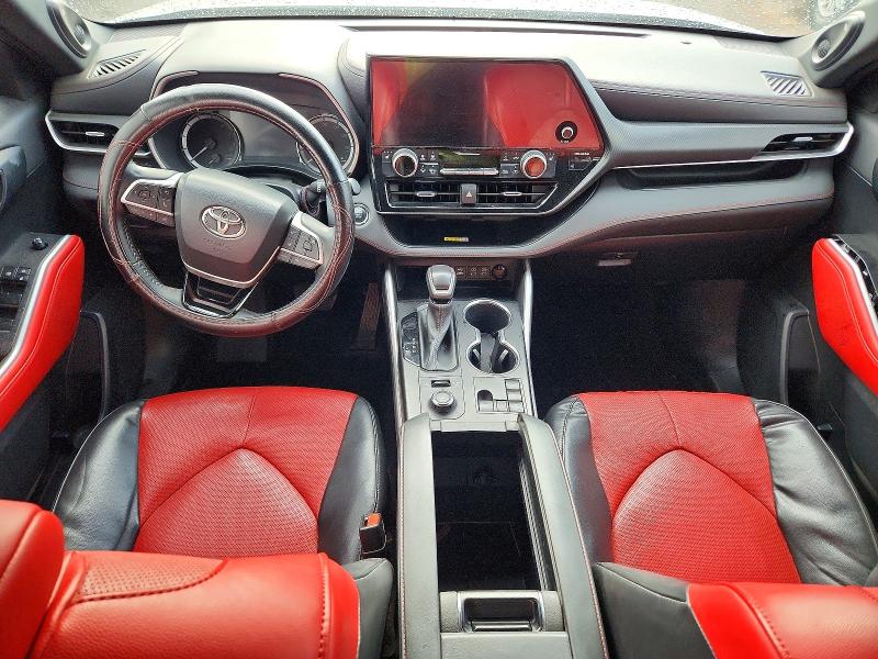 68315346 :رقم المزاد ، 5TDKDRBH4PS511268 vin ، 2023 Toyota Highlander مزاد بيع