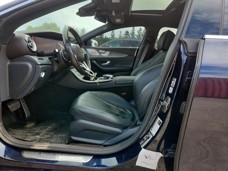 2019 Mercedes-benz Cls მანქანა იყიდება აუქციონზე, vin: WDD2J5KB0KA028630, აუქციონის ნომერი: 68192666