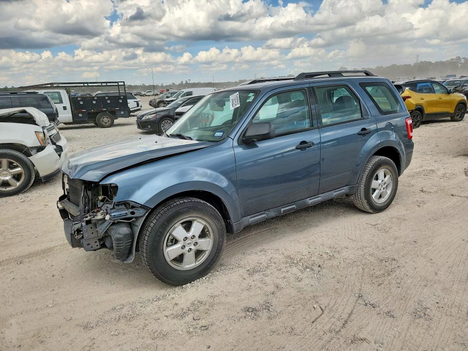 Auction sale of the 2010 Ford Escape, vin: 1FMCU0C77AKA09774, lot number: 71083526