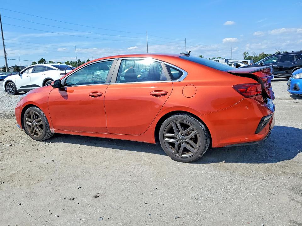 70978896 :رقم المزاد ، 3KPF54AD0KE068815 vin ، 2019 Kia Forte مزاد بيع