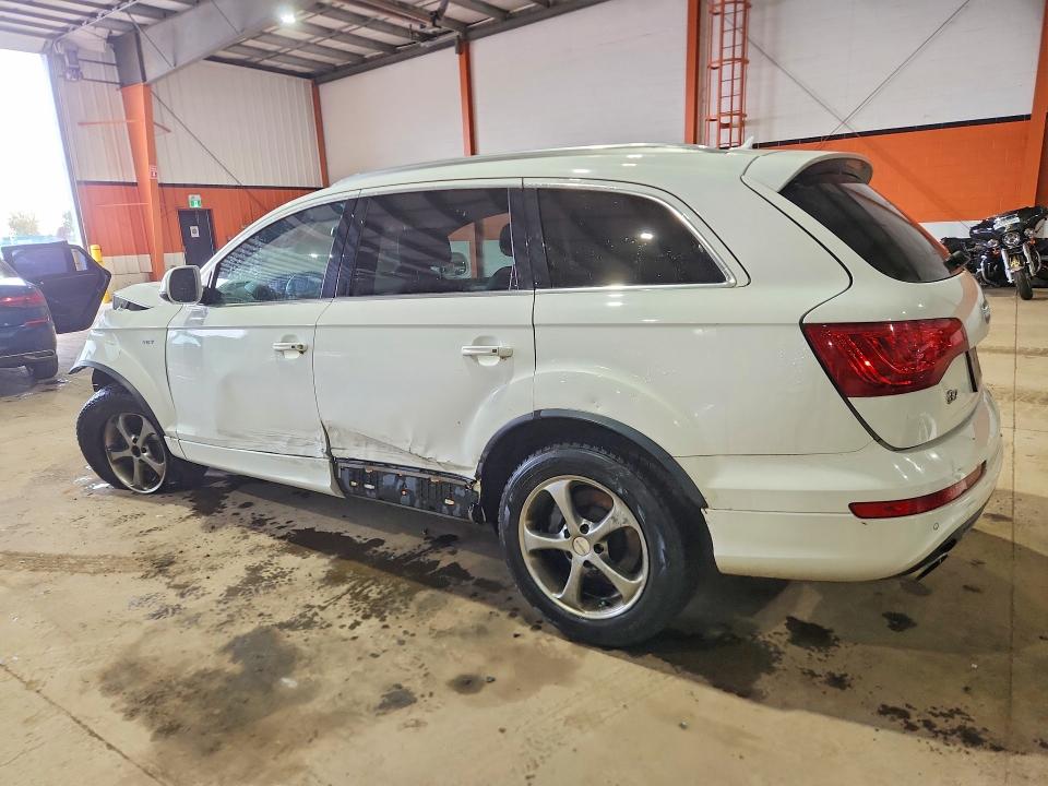 Aukcja sprzedaży 2012 Audi Q7, vin: WA1AGCFE3CD000800, numer aukcji: 67522256