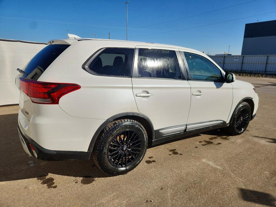 Aukcja sprzedaży 2020 Mitsubishi Outlander, vin: JA4AZ2A3XLZ610948, numer aukcji: 69547166