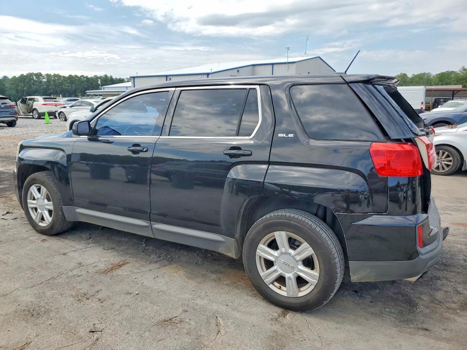 67256476 :رقم المزاد ، 2GKALMEK7G6337042 vin ، 2016 Gmc Terrain مزاد بيع
