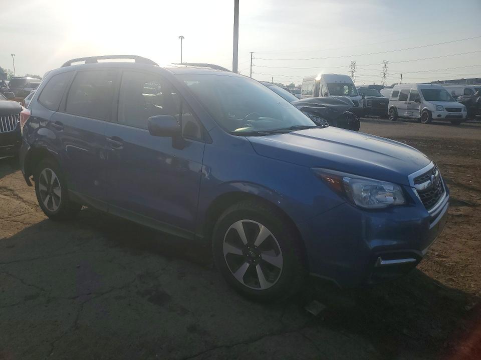 Aukcja sprzedaży 2017 Subaru Forester, vin: JF2SJAGC4HH539599, numer aukcji: 66828056