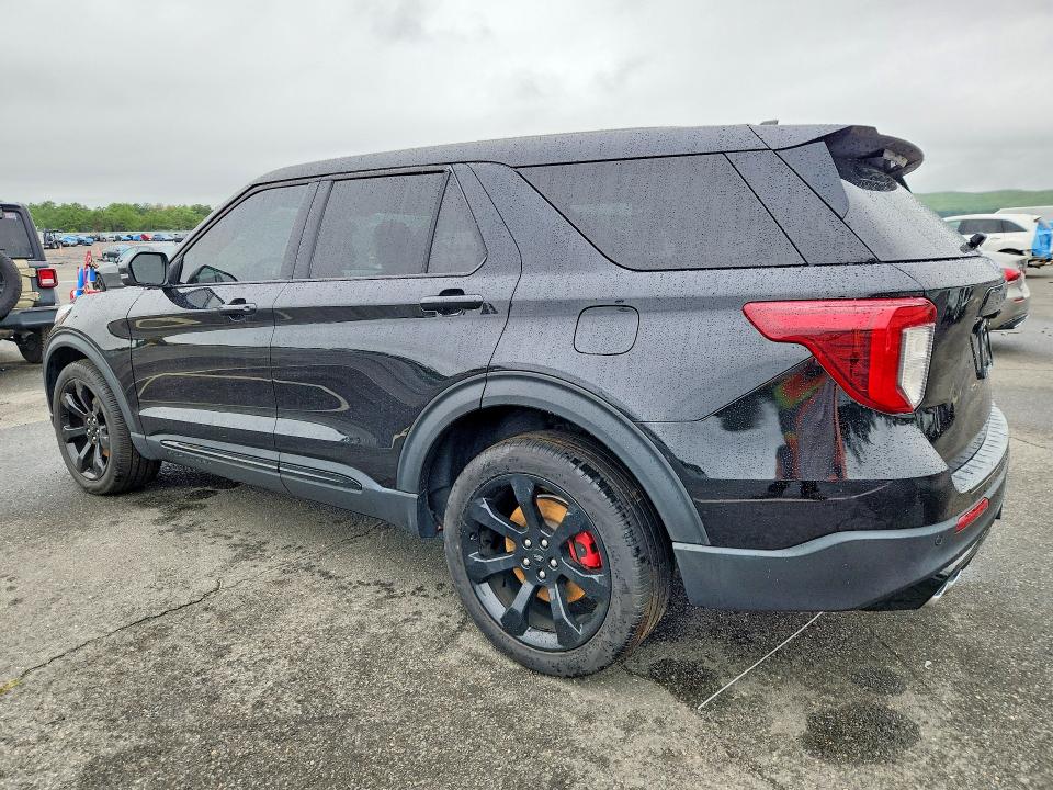 Aukcja sprzedaży 2020 Ford Explorer, vin: 1FM5K8GC1NGC10387, numer aukcji: 67297406