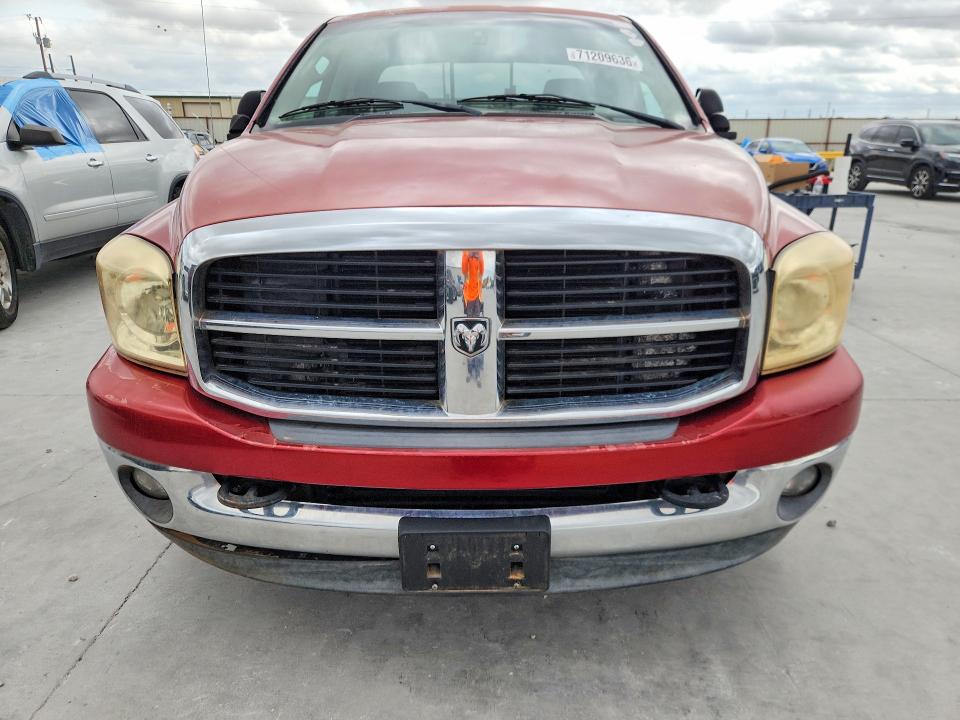 71209636 :رقم المزاد ، 3D7KR28A87G828719 vin ، 2007 Dodge Ram 2500 مزاد بيع