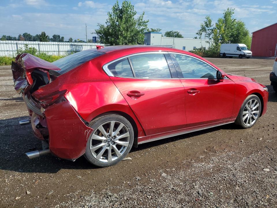 Продажа на аукционе авто 2020 Mazda 3, vin: 3MZBPBDM1LM131417, номер лота: 67104586