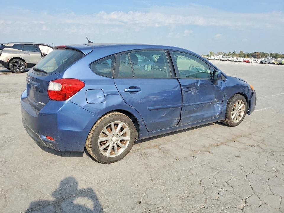 69563666 :رقم المزاد ، JF1GPAC68CH210342 vin ، 2012 Subaru Impreza مزاد بيع