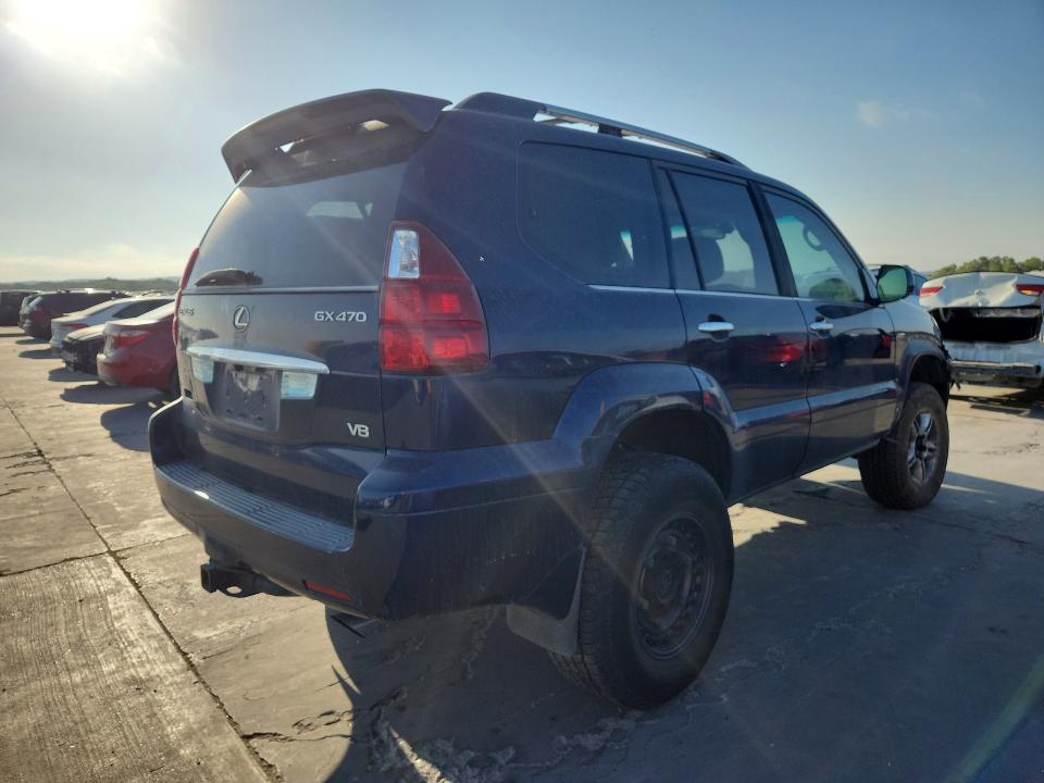 2008 Lexus Gx მანქანა იყიდება აუქციონზე, vin: JTJBT20X780163813, აუქციონის ნომერი: 68410856