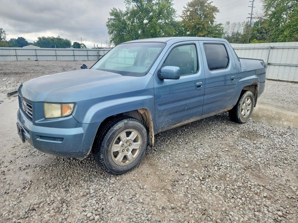 2008 Honda Ridgeline მანქანა იყიდება აუქციონზე, vin: 2HJYK16458H531937, აუქციონის ნომერი: 70233876