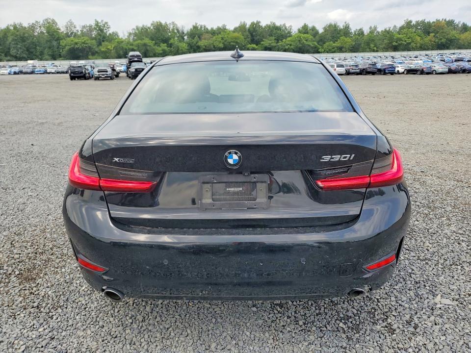 Aukcja sprzedaży 2021 Bmw 330xi, vin: 3MW5R7J09M8B91235, numer aukcji: 66304056