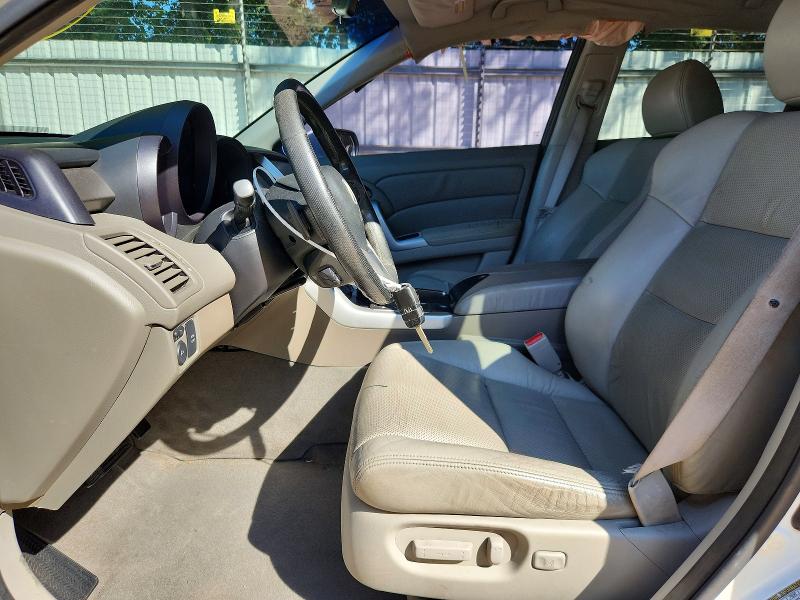 Продажа на аукционе авто 2007 Acura Rdx, vin: 5J8TB18507A024530, номер лота: 69373176