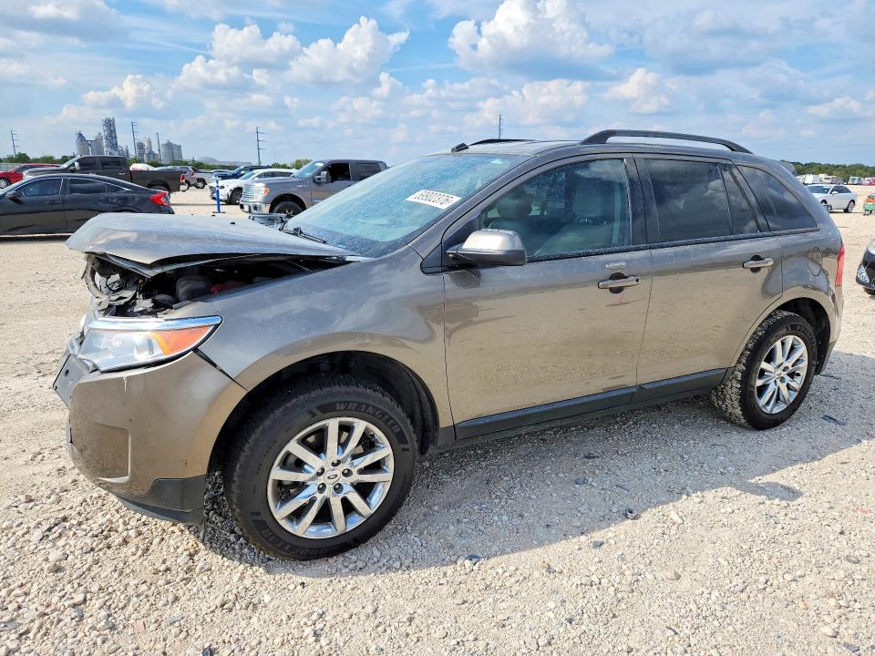 2013 Ford Edge მანქანა იყიდება აუქციონზე, vin: 2FMDK3JC3DBB29789, აუქციონის ნომერი: 69902376