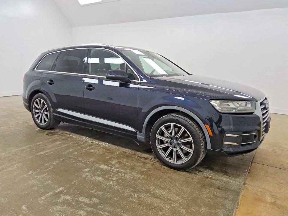 Продажа на аукционе авто 2018 Audi Q7, vin: WA1LHAF76JD002713, номер лота: 67404766