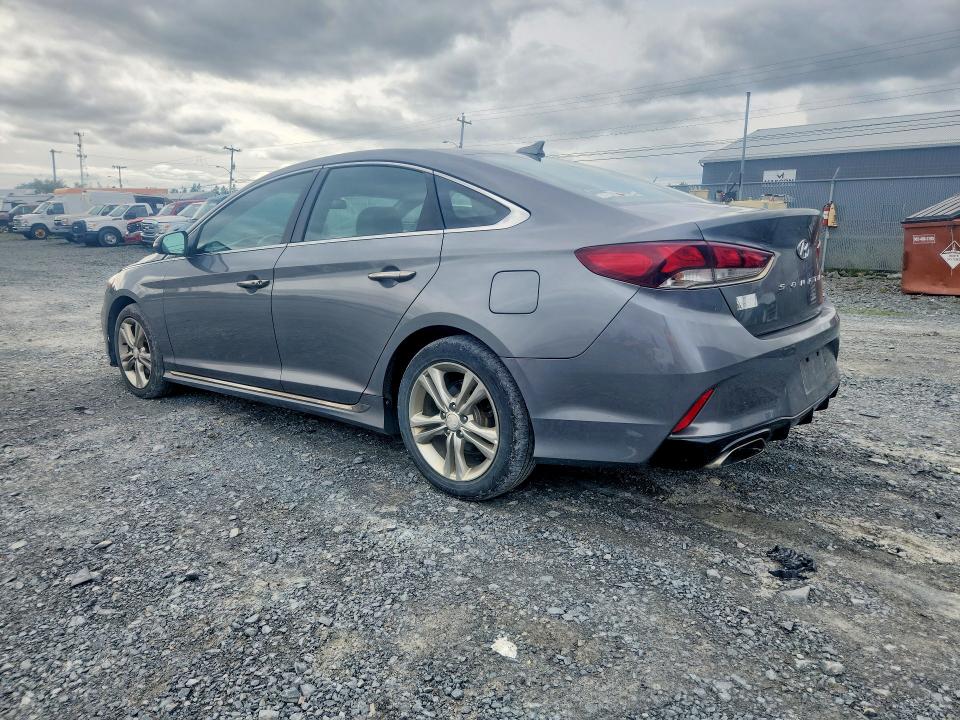 Продаж на аукціоні авто 2019 Hyundai Sonata, vin: 5NPE34AF3KH749274, номер лоту: 68581146