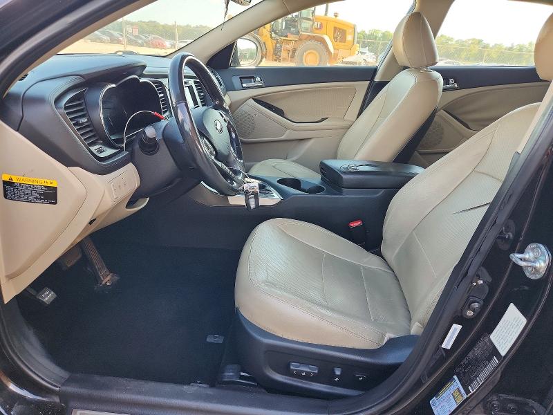 Продаж на аукціоні авто 2013 Kia Optima, vin: KNAGM4AD9D5060750, номер лоту: 68334676