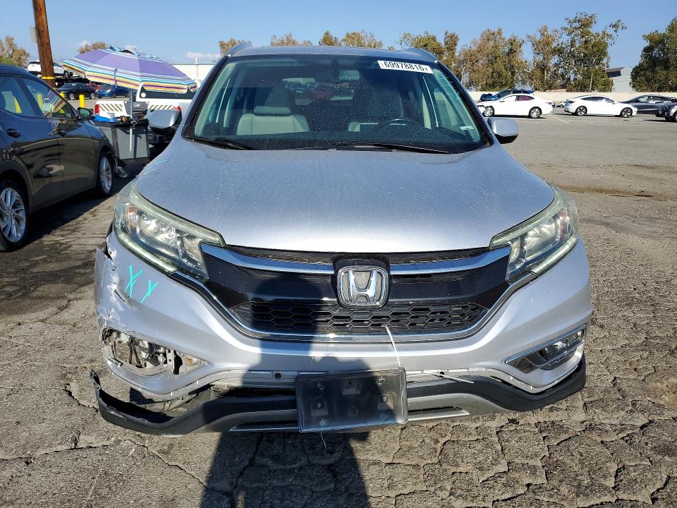 Продаж на аукціоні авто 2015 Honda Cr-v, vin: 2HKRM3H74FH531406, номер лоту: 69978816
