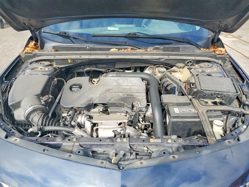 Продажа на аукционе авто 2016 Chevrolet Malibu, vin: 1G1ZB5ST2GF192494, номер лота: 70534826