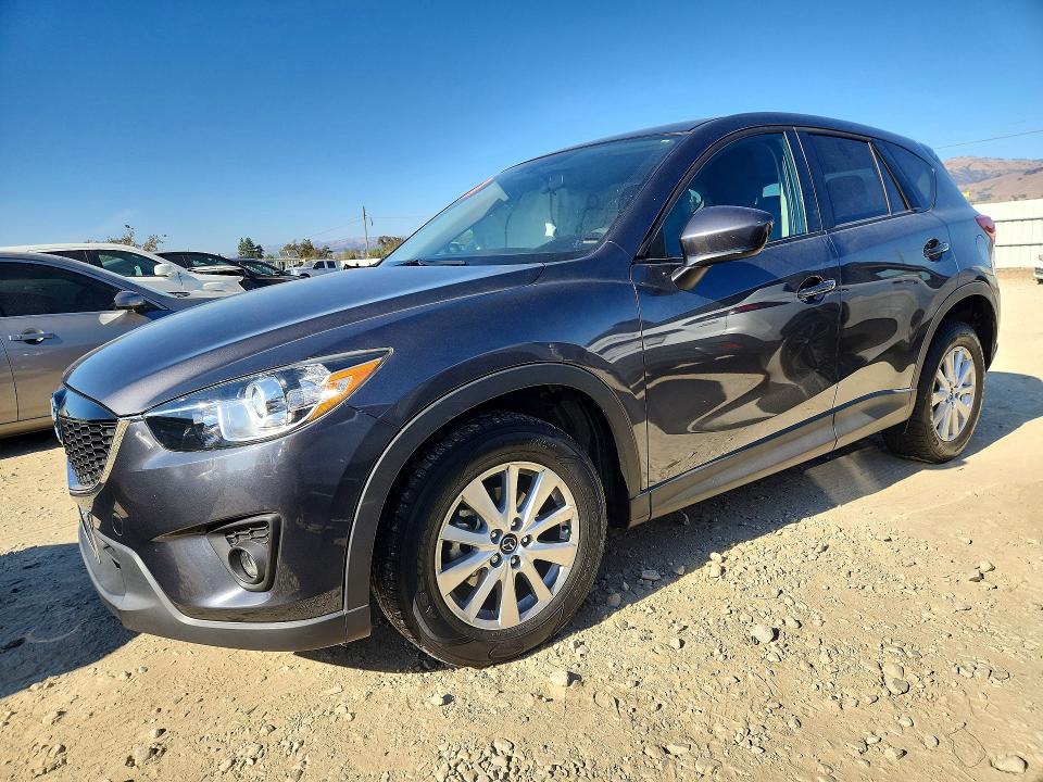 Продажа на аукционе авто 2014 Mazda Cx-5, vin: JM3KE4CY2E0357150, номер лота: 70178456