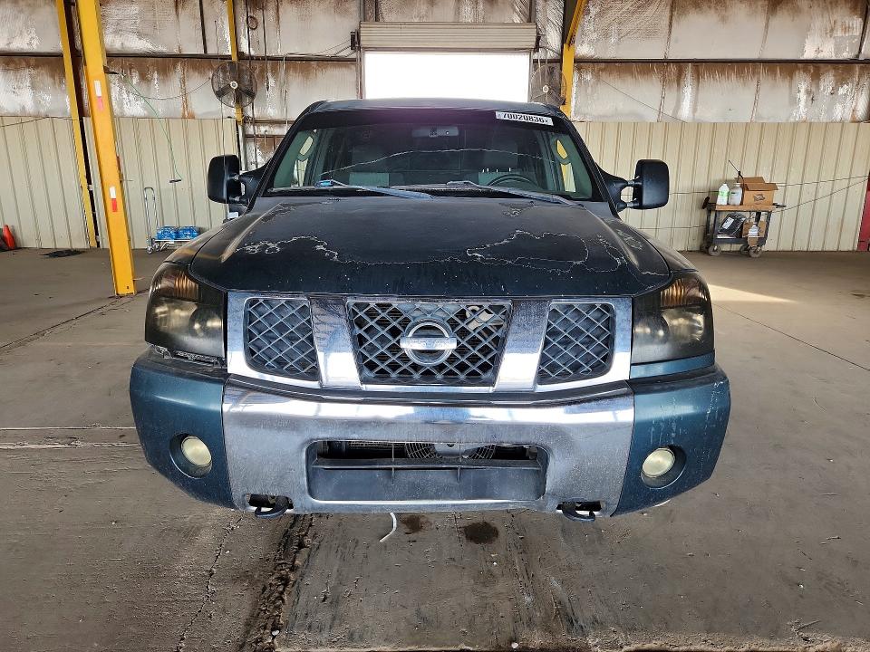 Aukcja sprzedaży 2006 Nissan Titan, vin: 1N6AA06A96N540215, numer aukcji: 70020836