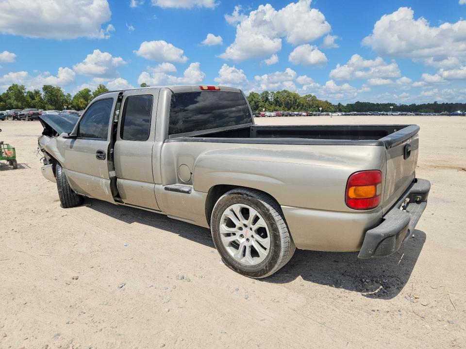 Aukcja sprzedaży 2002 Gmc New Sierra, vin: 2GTEC19T421156646, numer aukcji: 69917676