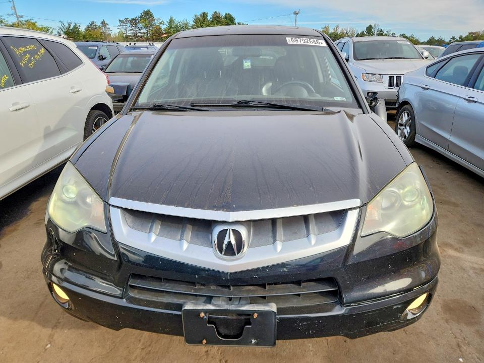 2007 Acura Rdx მანქანა იყიდება აუქციონზე, vin: 5J8TB18227A004303, აუქციონის ნომერი: 69792686
