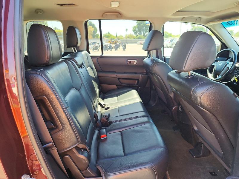 Aukcja sprzedaży 2015 Honda Pilot, vin: 5FNYF4H53FB015613, numer aukcji: 70375106