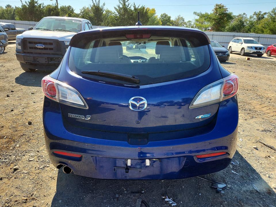 Продажа на аукционе авто 2012 Mazda 3, vin: JM1BL1M87C1691869, номер лота: 69243826