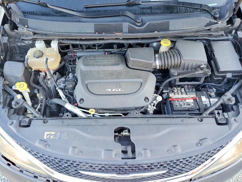 Aukcja sprzedaży 2017 Chrysler Pacifica, vin: 2C4RC1BG6HR553073, numer aukcji: 68324206